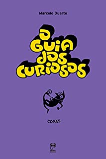 Livro O guia dos curiosos - Copas
