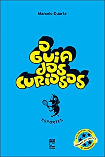 Livro O guia dos curiosos - Esportes