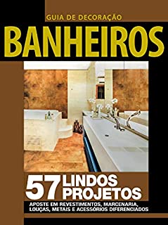 Livro Guia de Decoração Pequenos Ambientes: Edição 4