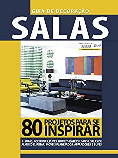 Livro Guia de Decoração Salas 2