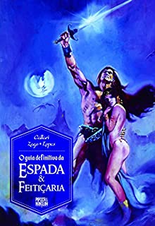 Livro O Guia Definitivo da Espada & Feitçaria