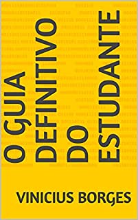 Livro O guia definitivo do estudante: Técnicas de estudo e organização baseados em neurociência