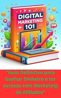 Livro Guia definitivo de como ganhar dinheiro e ter sucesso no Marketing de afiliados