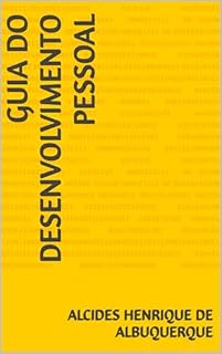 Livro Guia do Desenvolvimento Pessoal