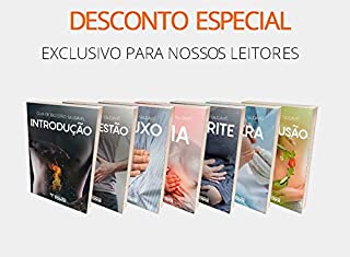 Livro Guia Digestão Saudável: Kit com 5 Livros: Refluxo, Azia, Má Digestão, Gastrite e Úlcera