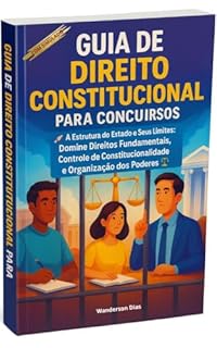 Livro Guia de Direito Constitucional para Concursos