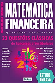 Livro Guia Educando - 02/08/2021 - 23 Questões Clássicas de Concursos e Vestibulares (EdiCase Publicações)