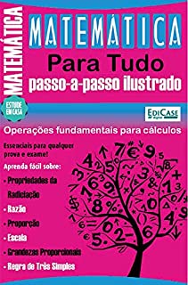 Livro Guia Educando - 06/09/2021 - Operações fundamentais para cálculos (EdiCase Publicações)