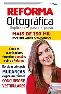 Livro Guia Educando - 11/10/2021 - Reforma Ortográfica: Explicando Passo a Passo (EdiCase Publicações)