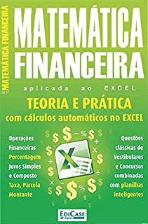 Livro Guia Educando- 16/08/2021 - Aplicada ao Excel (EdiCase Publicações)