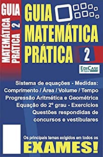 Livro Guia Educando - 17/05/2021 - Matemática prática 2