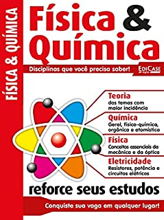 Livro Guia Educando - 19/04/2021 - Física e Química