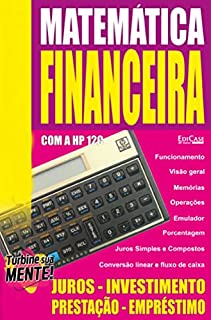 Livro Guia Educando - 19/07/2021 - Com a HP 12C (EdiCase Publicações)