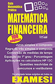 Livro Guia Educando - 24/05/2021 - Matematica Financeira (EdiCase Publicações)