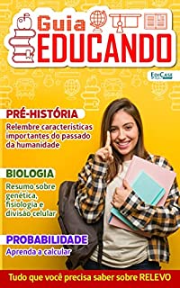 Guia Educando Ed. 03 - PRÉ-HISTÓRIA (EdiCase Publicações)