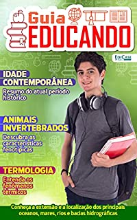 Livro Guia Educando Ed. 06 - Idade Contemporânea (EdiCase Publicações)