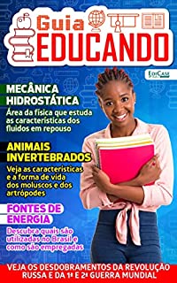 Guia Educando Ed. 07 - Mecânica Hidrostática (EdiCase Publicações)