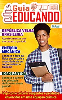 Guia Educando Ed. 08 - República velha brasileira (EdiCase Publicações)