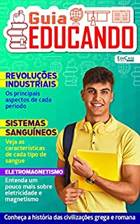 Guia Educando Ed. 09 - Revoluções Industriais (EdiCase Publicações)