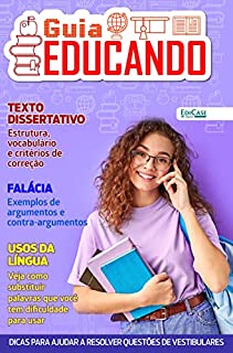 Livro Guia Educando Ed. 13 - Texto Dissertativo (EdiCase Digital)