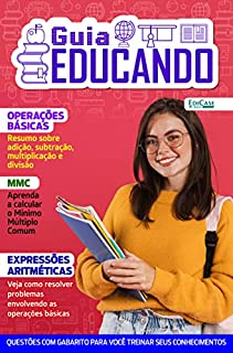 Livro Guia Educando Ed. 15 - Operações Básicas (EdiCase Digital)