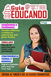 Guia Educando Ed. 16 - Homônimos e Parônimos (EdiCase Digital)