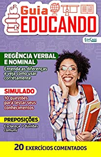 Livro Guia Educando Ed. 19 - Regência Verbal e Nominal (EdiCase Digital)