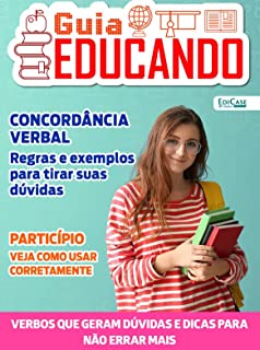 Livro Guia Educando Ed. 26 - Concordância Verbal (EdiCase Digital)
