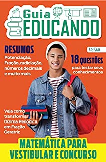 Livro Guia Educando Ed. 31 - Matemática para Vestibular e Concurso (EdiCase Digital)