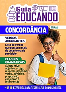 Livro Guia Educando Ed. 33 - Concordância (EdiCase Digital)