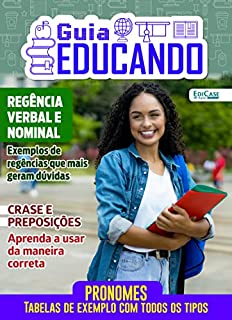 Guia Educando Ed. 35 - Regência, pronome e crase