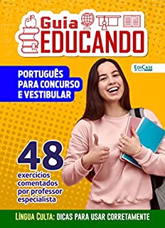 Guia Educando Ed. 36 - Português para Concurso e Vestibular