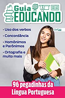 Guia Educando Ed. 37 - 96 Pegadinhas Língua Portuguesa