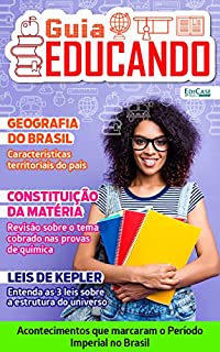 Guia Educando Ed. 4 - Geografia do Brasil (EdiCase Publicações)