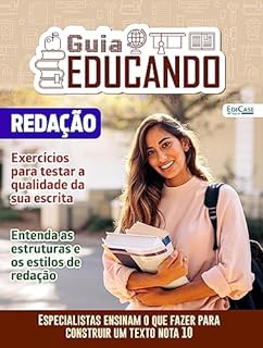 Livro Guia Educando Ed. 40 - Redação