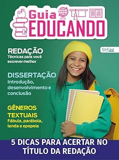 Guia Educando Ed. 42 - Redação