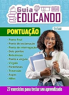 Livro Guia Educando Ed. 45 - Pontuação