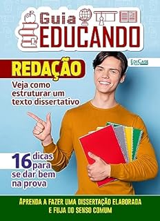 Livro Guia Educando Ed. 48 - Redação