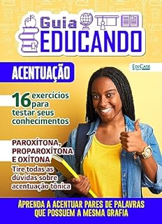 Livro Guia Educando Ed. 49 - Acentuação