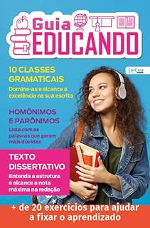 Livro Guia Educando - Ed. 50 - Texto Dissertativo