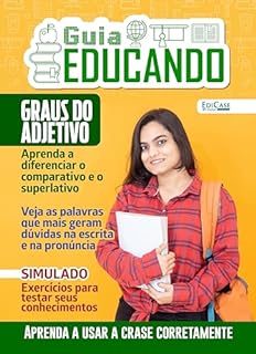 Guia Educando - Ed. 51 - Graus do Adjetivo