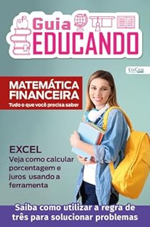 Livro Guia Educando - Ed. 52 - Matemática financeira