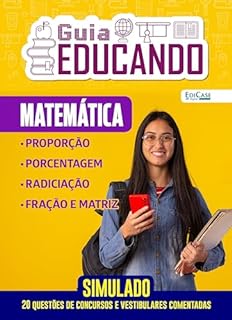 Livro Guia Educando - Ed. 55 - Matemática
