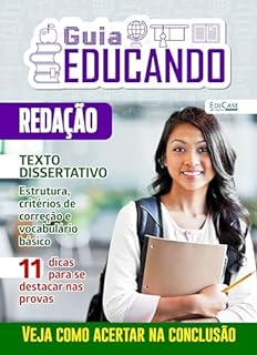 Guia Educando - Ed. 58 - Portugues redação