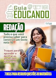 Livro Guia Educando - Ed. 59 - Redação