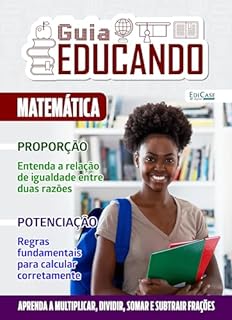 Livro Guia Educando - Ed. 60 - Matemática
