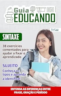 Livro Guia Educando - Ed. 61 - Sintaxe