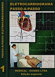 Livro Guia de Eletrocardiograma: Passo-a-passo (MedBook)