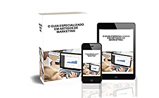 Livro O guia especializado em artigos de  marketing