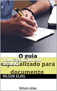 Livro O guia especializado para documento